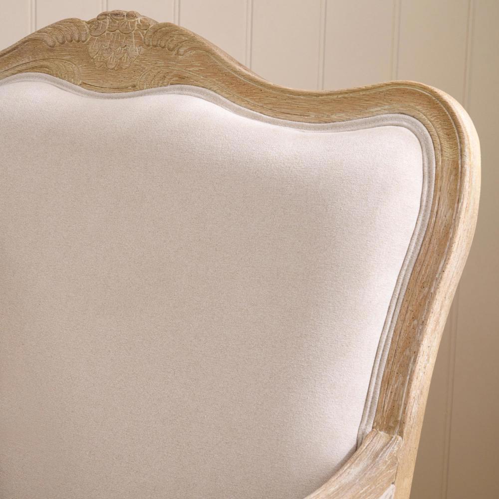 Sienna Beau Linen Armchair